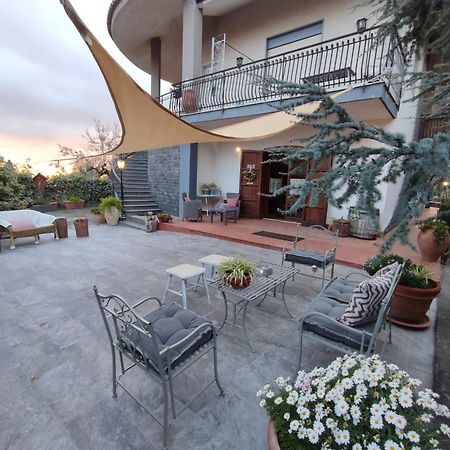 Bed and Breakfast Casa Degli Ulivi Etna Ragalna Экстерьер фото