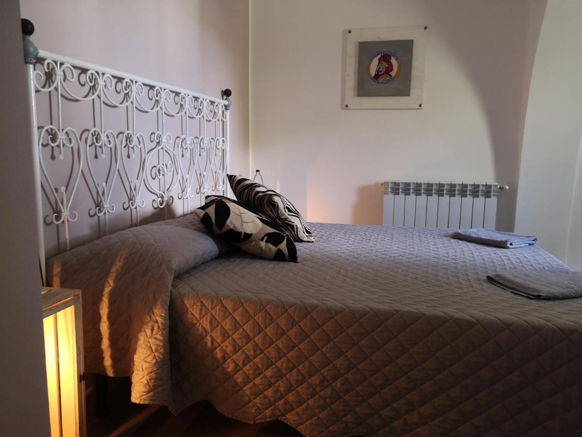 Bed and Breakfast Casa Degli Ulivi Etna Ragalna Экстерьер фото