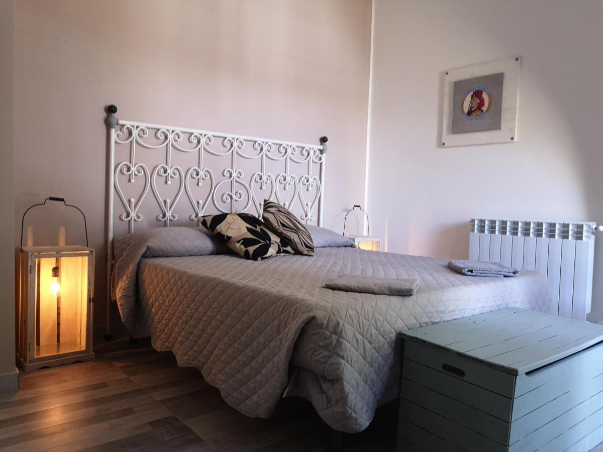 Bed and Breakfast Casa Degli Ulivi Etna Ragalna Экстерьер фото