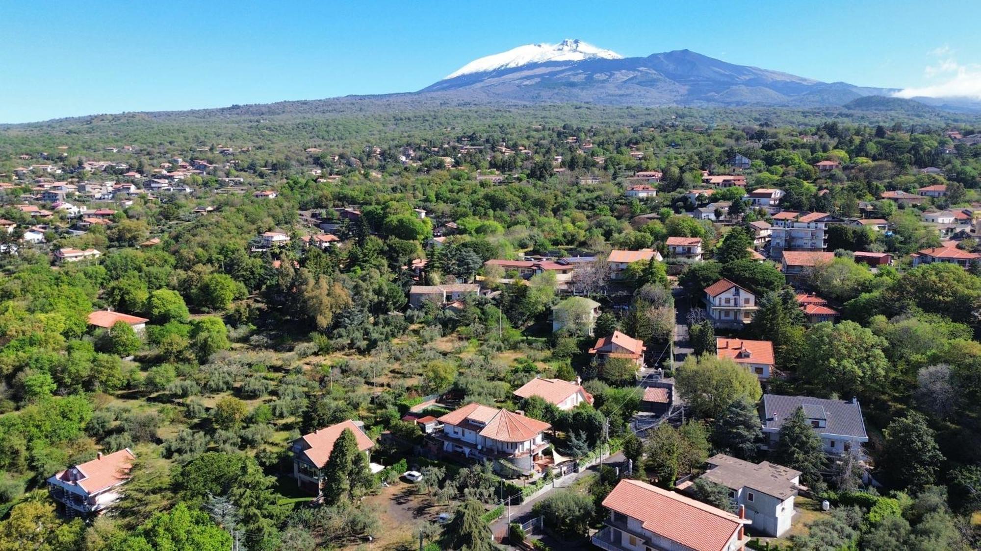 Bed and Breakfast Casa Degli Ulivi Etna Ragalna Экстерьер фото