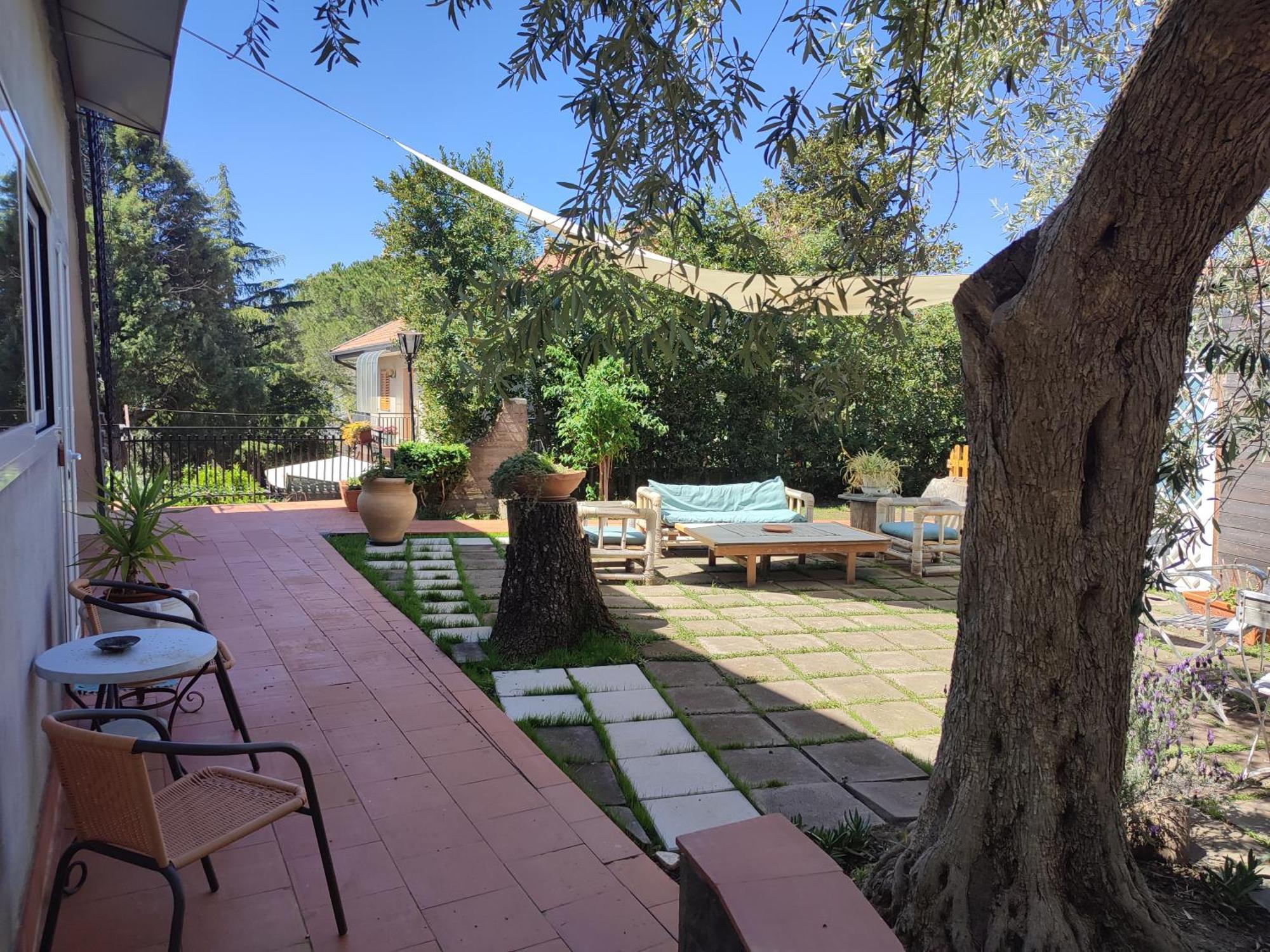 Bed and Breakfast Casa Degli Ulivi Etna Ragalna Экстерьер фото