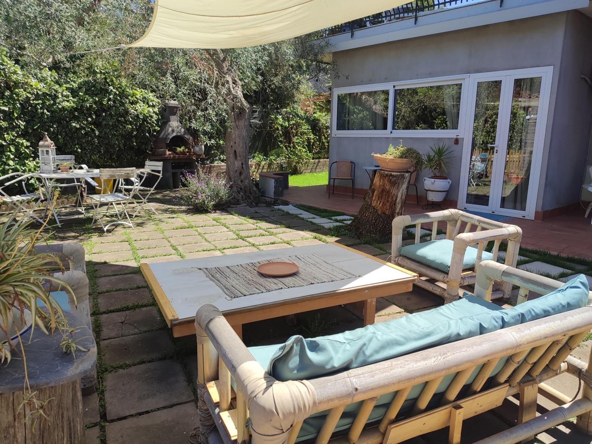 Bed and Breakfast Casa Degli Ulivi Etna Ragalna Экстерьер фото