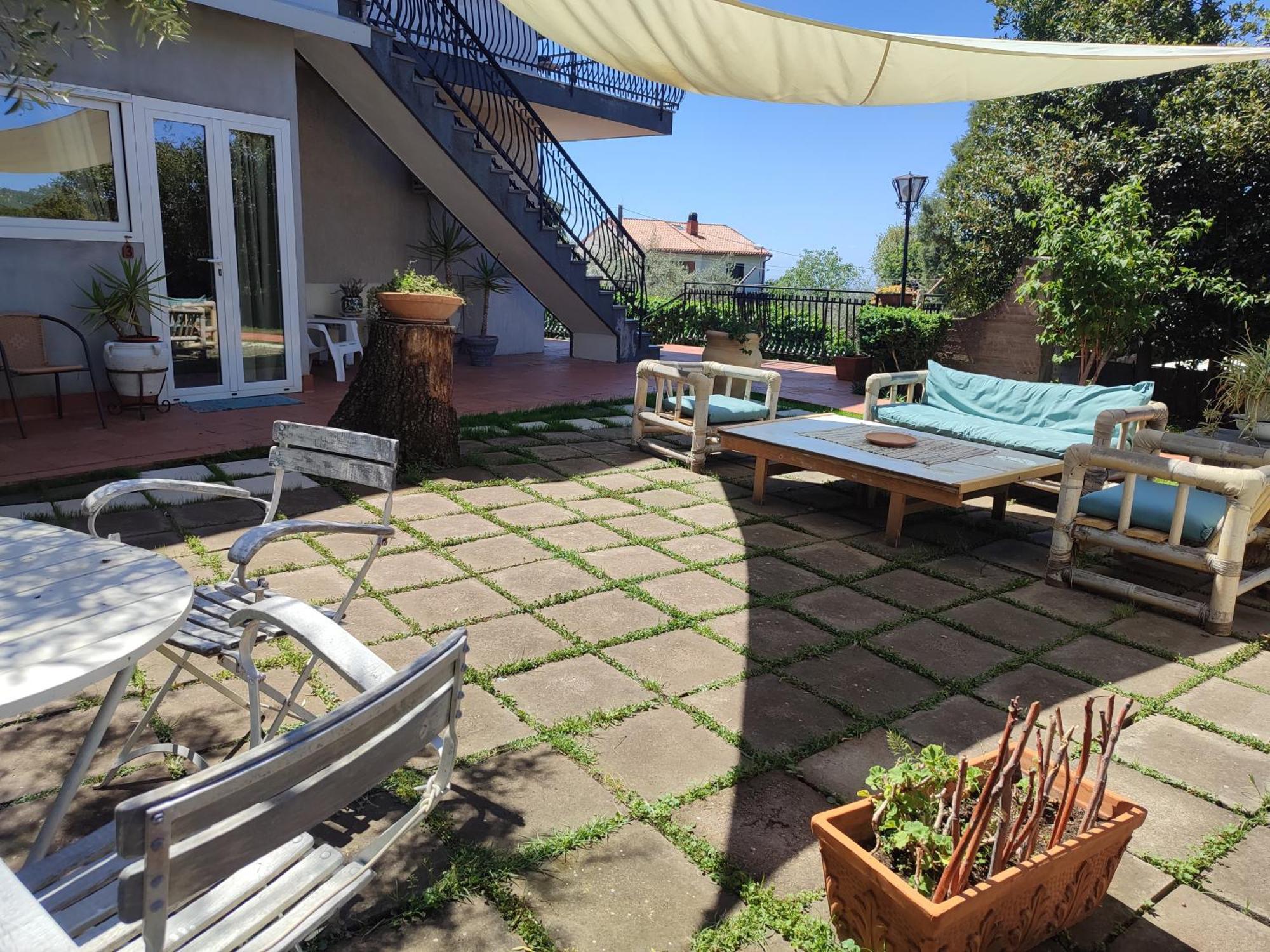 Bed and Breakfast Casa Degli Ulivi Etna Ragalna Экстерьер фото