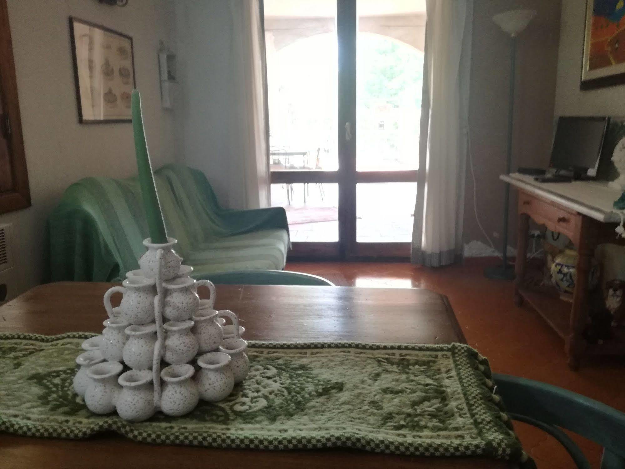 Bed and Breakfast Casa Degli Ulivi Etna Ragalna Экстерьер фото