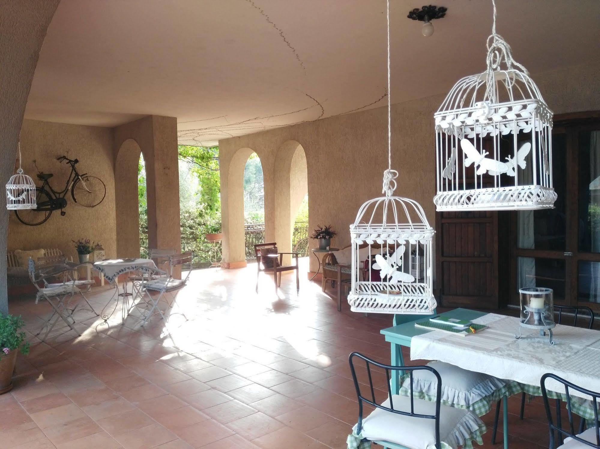 Bed and Breakfast Casa Degli Ulivi Etna Ragalna Экстерьер фото