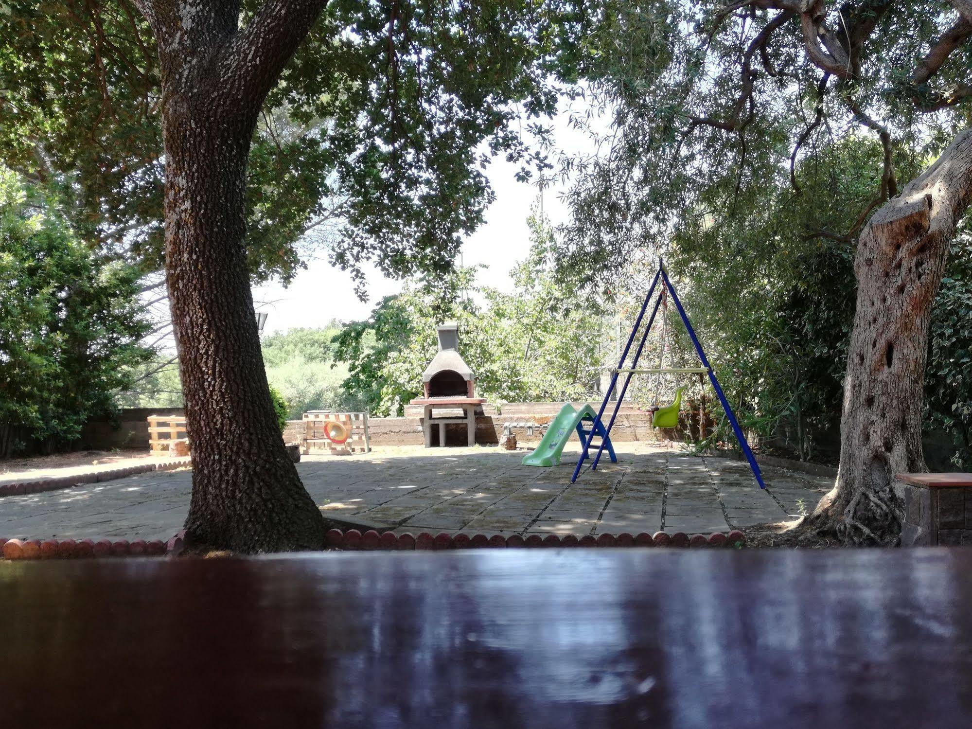 Bed and Breakfast Casa Degli Ulivi Etna Ragalna Экстерьер фото