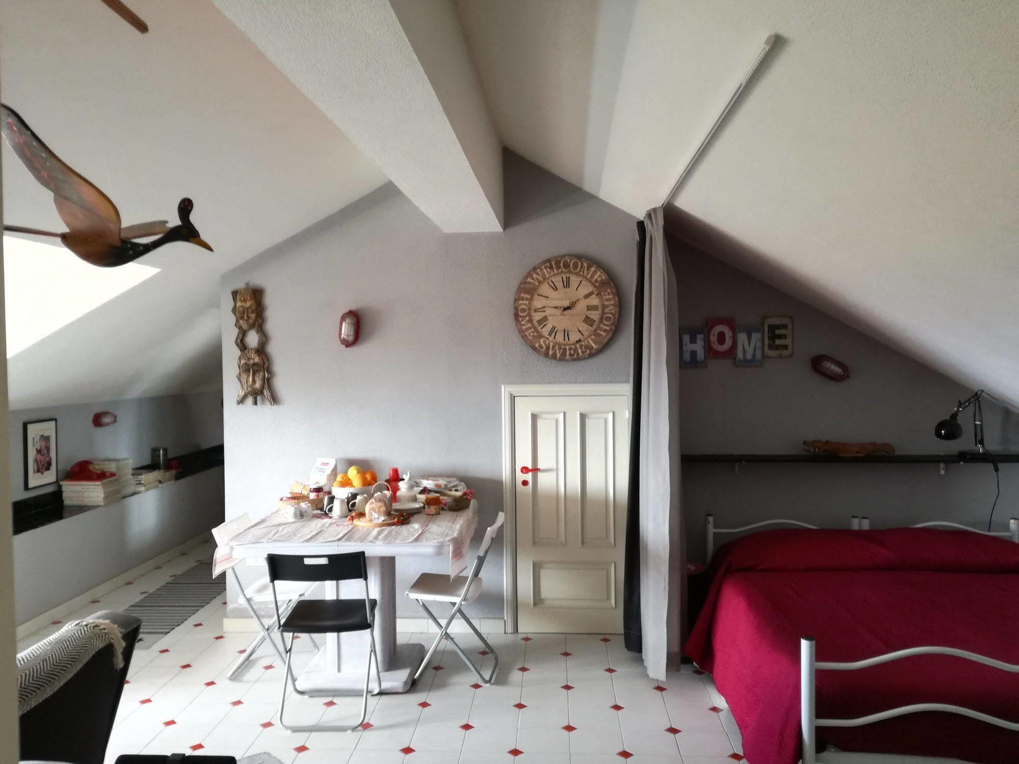 Bed and Breakfast Casa Degli Ulivi Etna Ragalna Экстерьер фото