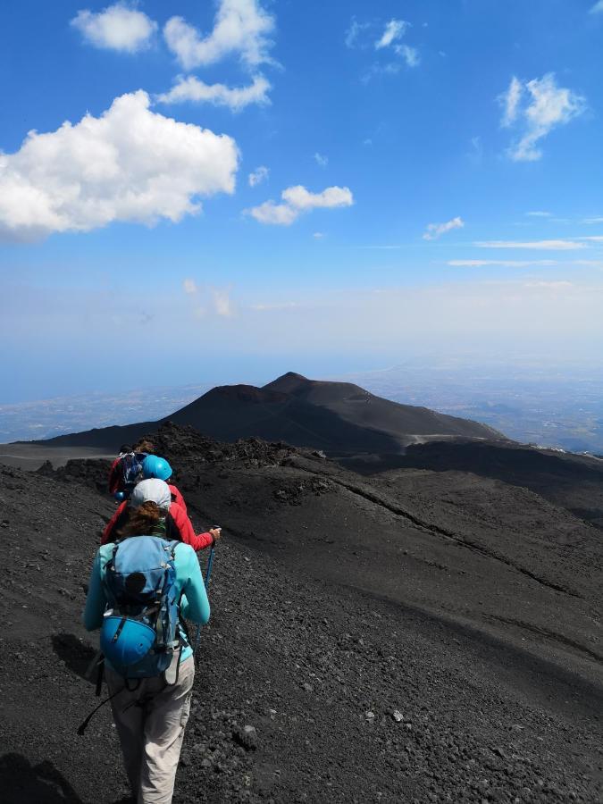 Bed and Breakfast Casa Degli Ulivi Etna Ragalna Экстерьер фото